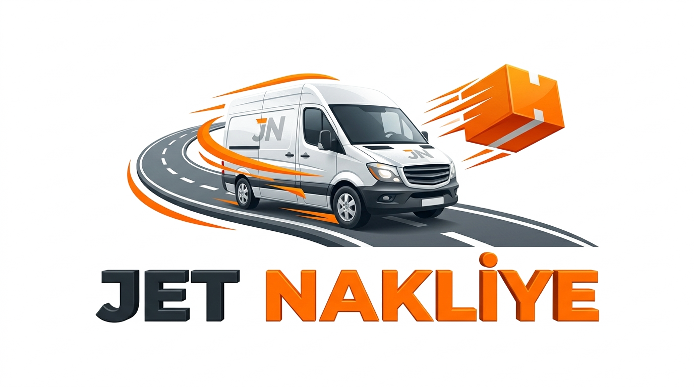 Jet Nakliye Logo